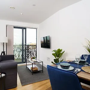 1 Bed Flat Near Canary Wharf, O2 London